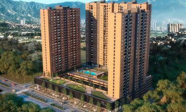 Apartamento en Venta Distrito Plaza. Bello Antioquia