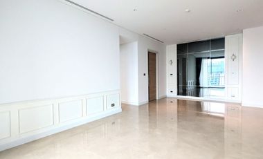 Sales! Ultra Luxury Penthouse with 3 bedrooms in Langsuan I Sindhorn Residence