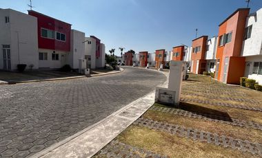 CASA EN CONDOMINIO OAXTEPEC