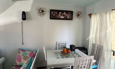 CASA EN CONDOMINIO OAXTEPEC
