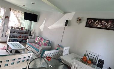 CASA EN CONDOMINIO OAXTEPEC