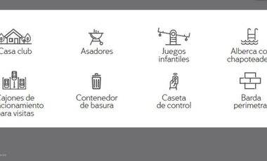 Departamento en venta Zákia 2 habitaciones FVR