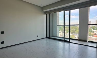 Departamento de lujo en renta en Chapalita Cauda Residences, 2 Rec.