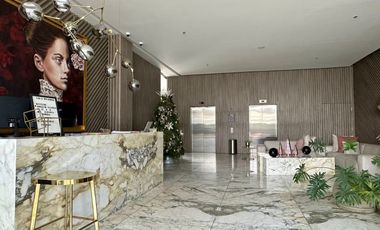 Departamento de lujo en renta en Chapalita Cauda Residences, 2 Rec.