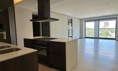 Departamento de lujo en renta en Chapalita Cauda Residences, 2 Rec.