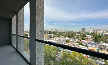 Departamento de lujo en renta en Chapalita Cauda Residences, 2 Rec.