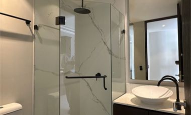 Departamento de lujo en renta en Chapalita Cauda Residences, 2 Rec.