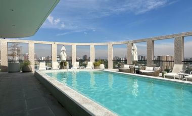 Departamento de lujo en renta en Chapalita Cauda Residences, 2 Rec.