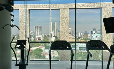 Departamento de lujo en renta en Chapalita Cauda Residences, 2 Rec.