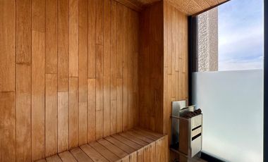 Departamento de lujo en renta en Chapalita Cauda Residences, 2 Rec.