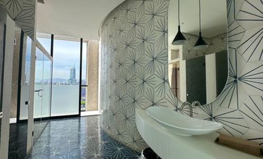 Departamento de lujo en renta en Chapalita Cauda Residences, 2 Rec.