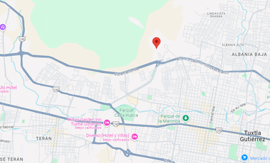Vendo casa en OPORTUNIDAD  de Remate Bancario en Tuxtla Gutiérrez