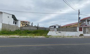 VENDO TERRENO EXCELENTE UBICACIÓN