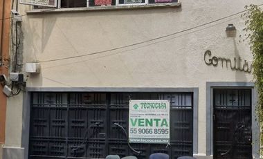 ¡¡Haz Que Tu Dinero Trabaje Para Ti Hoy !! Venta de Hermoso Condominio en Exclusiva Zona, Col. Hipódromo, Cuauhtémoc, CDMX..