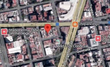 ¡¡Haz Que Tu Dinero Trabaje Para Ti Hoy !! Venta de Hermoso Condominio en Exclusiva Zona, Col. Hipódromo, Cuauhtémoc, CDMX..