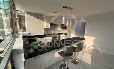 Departamento en Renta en Lomas - 3R/2.5B/2E - Excelente ubicación - 190m2
