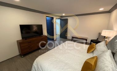 Departamento en Renta en Lomas - 3R/2.5B/2E - Excelente ubicación - 190m2