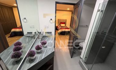 Departamento en Renta en Lomas - 3R/2.5B/2E - Excelente ubicación - 190m2
