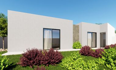 Casa Nueva de Una Planta en Venta – LOMALTA Tres Marías, Morelia 📍 Fraccionamiento privado con vista panorámica y amenidades de primer nivel