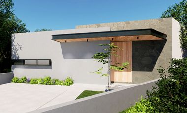 Casa Nueva de Una Planta en Venta – LOMALTA Tres Marías, Morelia 📍 Fraccionamiento privado con vista panorámica y amenidades de primer nivel