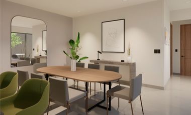 Casa Nueva de Una Planta en Venta – LOMALTA Tres Marías, Morelia 📍 Fraccionamiento privado con vista panorámica y amenidades de primer nivel