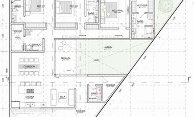 Casa Nueva de Una Planta en Venta – LOMALTA Tres Marías, Morelia 📍 Fraccionamiento privado con vista panorámica y amenidades de primer nivel