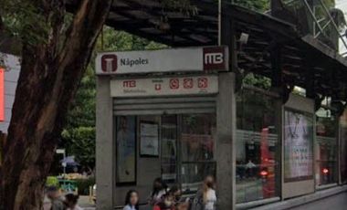 ¡¡Haz Que Tu Dinero Trabaje Para Ti Hoy !! Venta de Hermosa Casa en Exclusiva Zona, Col. Del Valle, Benito Juárez, CDMX.