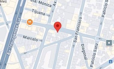 ¡¡Haz Que Tu Dinero Trabaje Para Ti Hoy !! Venta de Hermosa Casa en Exclusiva Zona, Col. Del Valle, Benito Juárez, CDMX.