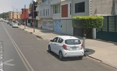 ¡¡Haz Que Tu Dinero Trabaje Para Ti Hoy !! Venta de Hermosa Casa en Exclusiva Zona, Col. Culhuacan CTM, Coyoacan, CDMX