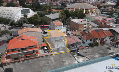 Casa en venta, Sector Coliseo Jeferson Perez