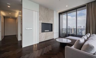 Ultra Luxury Penthouse with 3 bedrooms in Thonglor I THE ESSE SUKHUMVIT 36