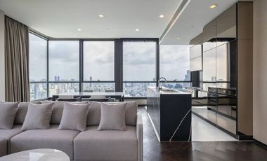 Ultra Luxury Penthouse with 3 bedrooms in Thonglor I THE ESSE SUKHUMVIT 36