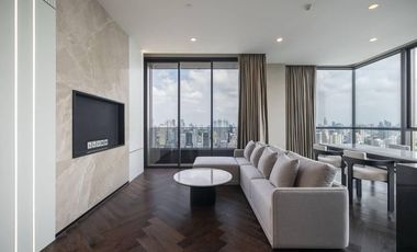 Ultra Luxury Penthouse with 3 bedrooms in Thonglor I THE ESSE SUKHUMVIT 36