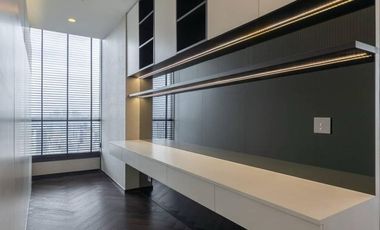 Ultra Luxury Penthouse with 3 bedrooms in Thonglor I THE ESSE SUKHUMVIT 36