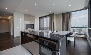Ultra Luxury Penthouse with 3 bedrooms in Thonglor I THE ESSE SUKHUMVIT 36