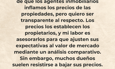 Sí, ya sé lo que estás pensando: 'otro proyecto urbanístico'. Pero, ¿2.8 ha, cerca de Evitamiento? podría ser la 'carta secreta' que nadie está vie.