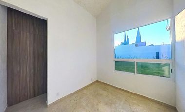 Residencia de campo, esquina de 1 planta