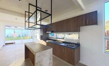 Residencia de campo, esquina de 1 planta