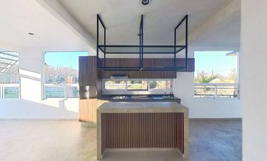 Residencia de campo, esquina de 1 planta