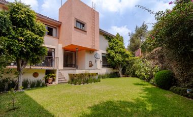 HERMOSA CASA EN EXCLUSIVO CONDOMINIO HORIZONTAL SAN JERÓNIMO LÍDICE