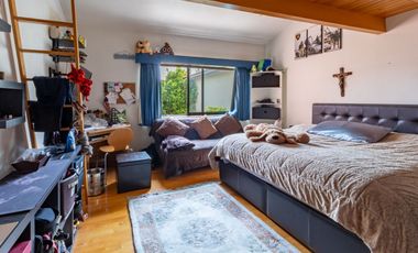 HERMOSA CASA EN EXCLUSIVO CONDOMINIO HORIZONTAL SAN JERÓNIMO LÍDICE