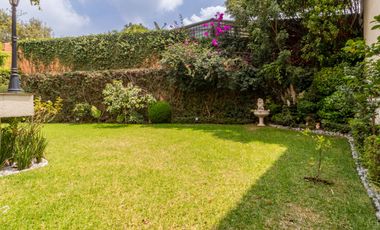 HERMOSA CASA EN EXCLUSIVO CONDOMINIO HORIZONTAL SAN JERÓNIMO LÍDICE