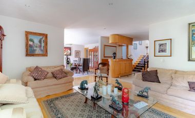 HERMOSA CASA EN EXCLUSIVO CONDOMINIO HORIZONTAL SAN JERÓNIMO LÍDICE