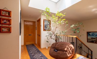 HERMOSA CASA EN EXCLUSIVO CONDOMINIO HORIZONTAL SAN JERÓNIMO LÍDICE