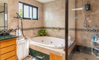 HERMOSA CASA EN EXCLUSIVO CONDOMINIO HORIZONTAL SAN JERÓNIMO LÍDICE