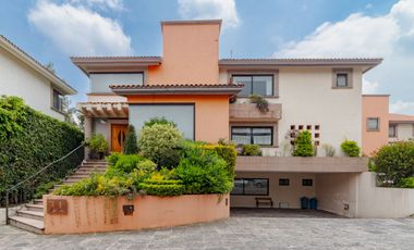 HERMOSA CASA EN EXCLUSIVO CONDOMINIO HORIZONTAL SAN JERÓNIMO LÍDICE