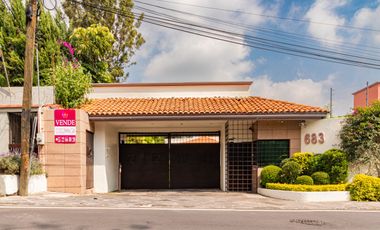 HERMOSA CASA EN EXCLUSIVO CONDOMINIO HORIZONTAL SAN JERÓNIMO LÍDICE