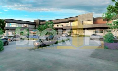 RENTA LOCALES EN PLAZA PORTIA AL NORTE DE LA CIUDAD KRL