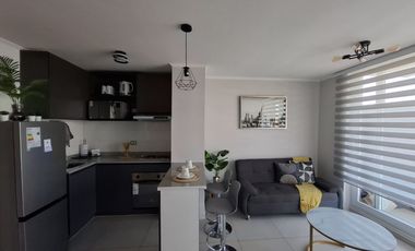 aparthotel de arriendo diario santiago-centro