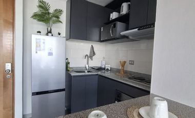 aparthotel de arriendo diario santiago-centro